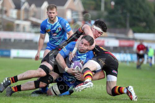 Super Rugby Cymru 2024/25
21.09.24 Aberavon v Carmarthen Quins