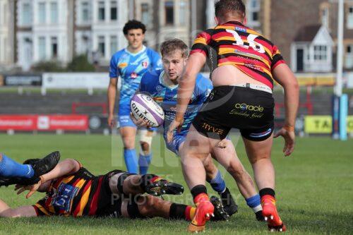 Super Rugby Cymru 2024/25
21.09.24 Aberavon v Carmarthen Quins