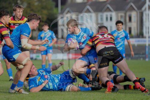 Super Rugby Cymru 2024/25
21.09.24 Aberavon v Carmarthen Quins