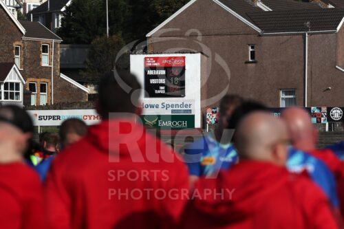 Super Rugby Cymru 2024/25
21.09.24 Aberavon v Carmarthen Quins