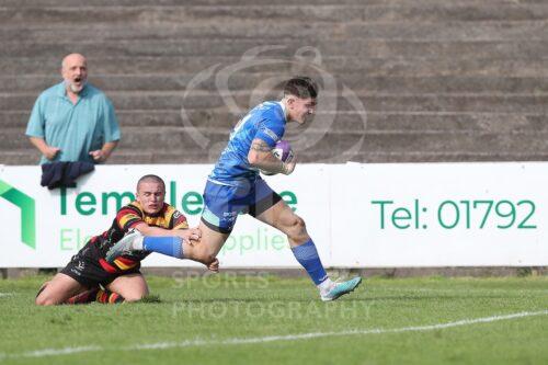 Super Rugby Cymru 2024/25
21.09.24 Aberavon v Carmarthen Quins