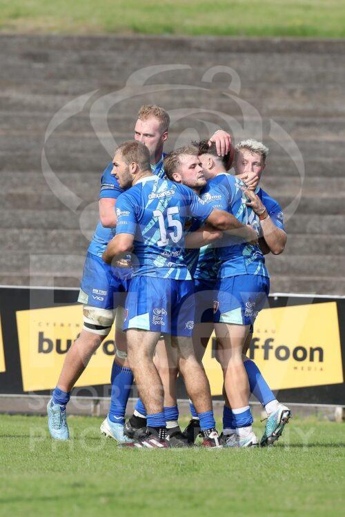 Super Rugby Cymru 2024/25
21.09.24 Aberavon v Carmarthen Quins