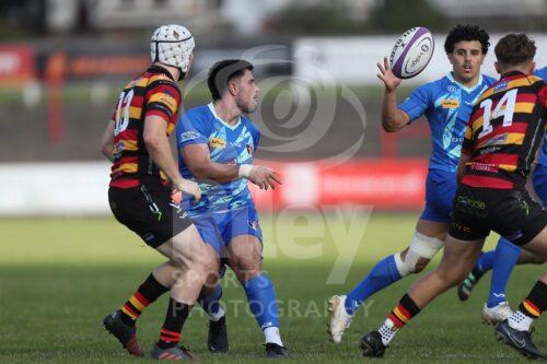 Super Rugby Cymru 2024/25
21.09.24 Aberavon v Carmarthen Quins