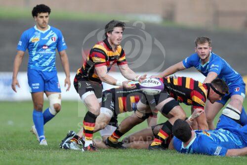 Super Rugby Cymru 2024/25
21.09.24 Aberavon v Carmarthen Quins