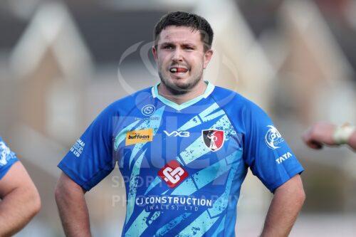 Super Rugby Cymru 2024/25
21.09.24 Aberavon v Carmarthen Quins