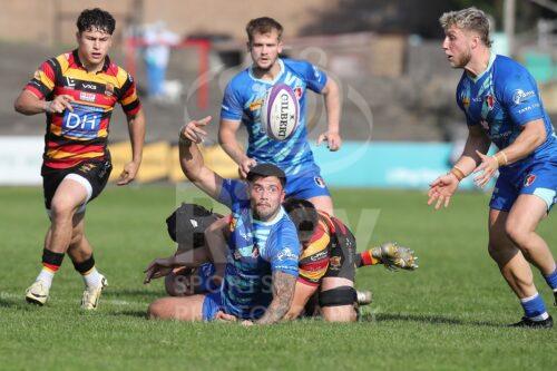 Super Rugby Cymru 2024/25
21.09.24 Aberavon v Carmarthen Quins