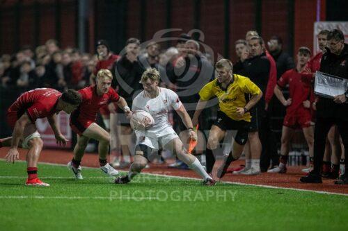 BUCS Super Rugby 2024-25
25.09.24 Cardiff  University v Hartpury