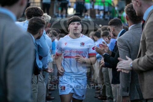 BUCS Super Rugby 2024-25
25.09.24 Cardiff  University v Hartpury