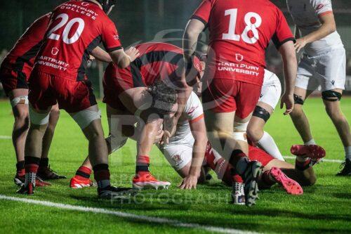 BUCS Super Rugby 2024-25
25.09.24 Cardiff  University v Hartpury