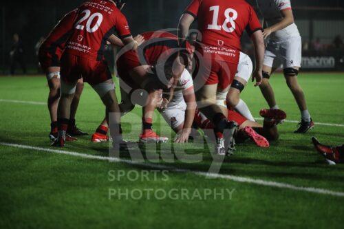 BUCS Super Rugby 2024-25
25.09.24 Cardiff  University v Hartpury