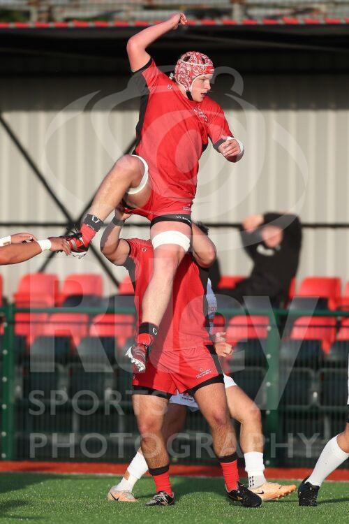 BUCS Super Rugby 2024-25
25.09.24 Cardiff  University v Hartpury