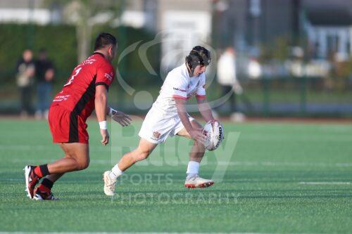 BUCS Super Rugby 2024-25
25.09.24 Cardiff  University v Hartpury