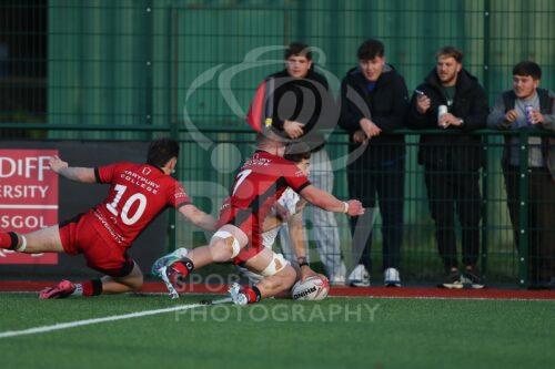 BUCS Super Rugby 2024-25
25.09.24 Cardiff  University v Hartpury