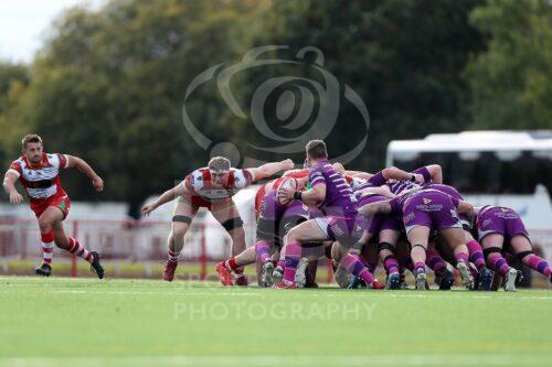Super Rygbi Cymru 2024/5 
05.10.24 Llandovery v Ebbw Vale
