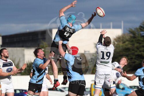 Super Rygbi Cymru 2024/25
12.10.24 Swansea v Cardiff