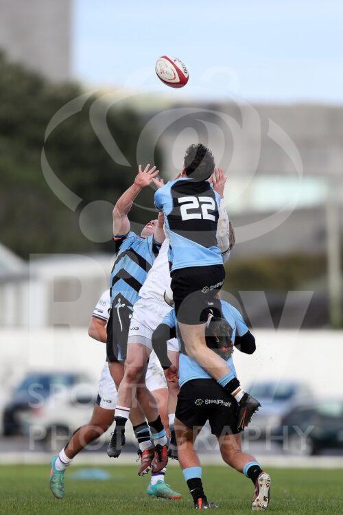 Super Rygbi Cymru 2024/25
12.10.24 Swansea v Cardiff