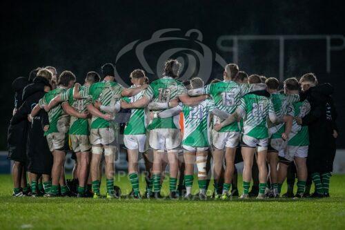 BUCS Super Rugby 2024-25
16.10.24 Swansea University v Exeter University