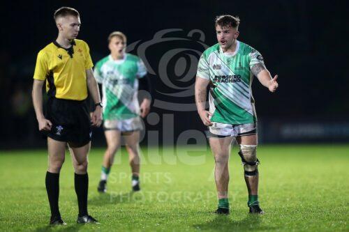BUCS Super Rugby 2024-25
16.10.24 Swansea University v Exeter University