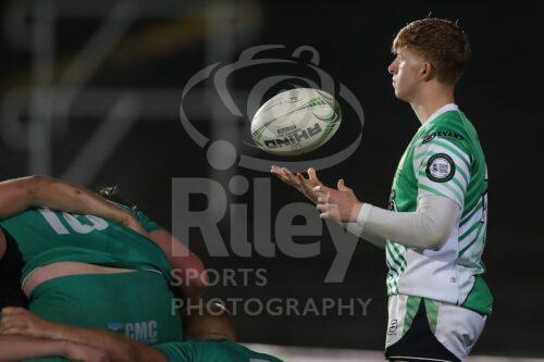 BUCS Super Rugby 2024-25
16.10.24 Swansea University v Exeter University
