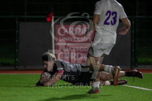 BUCS Super Rugby 2024-25
23.10.24 Cardiff  University v Leeds Beckett