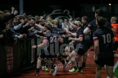 BUCS Super Rugby 2024-25
23.10.24 Cardiff  University v Leeds Beckett