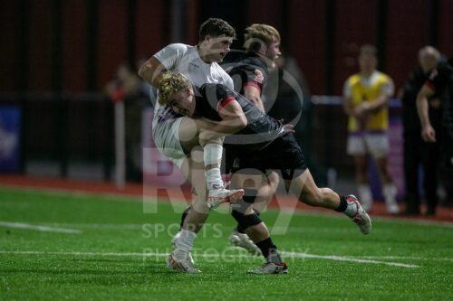 BUCS Super Rugby 2024-25
23.10.24 Cardiff  University v Leeds Beckett