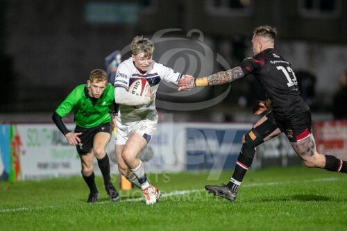 Super Rygbi Cymru 2024/25
24.10.24 Swansea v Pontypool