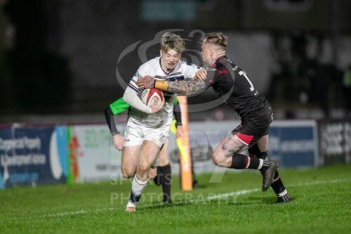 Super Rygbi Cymru 2024/25
24.10.24 Swansea v Pontypool