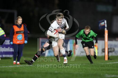 Super Rygbi Cymru 2024/25
24.10.24 Swansea v Pontypool