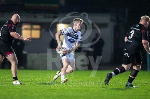 Super Rygbi Cymru 2024/25
24.10.24 Swansea v Pontypool