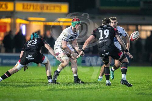 Super Rygbi Cymru 2024/25
24.10.24 Swansea v Pontypool