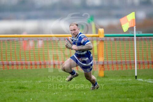 Photography #79017 from Aberavon Green Stars v Ystradgynlais 2nd November 2024