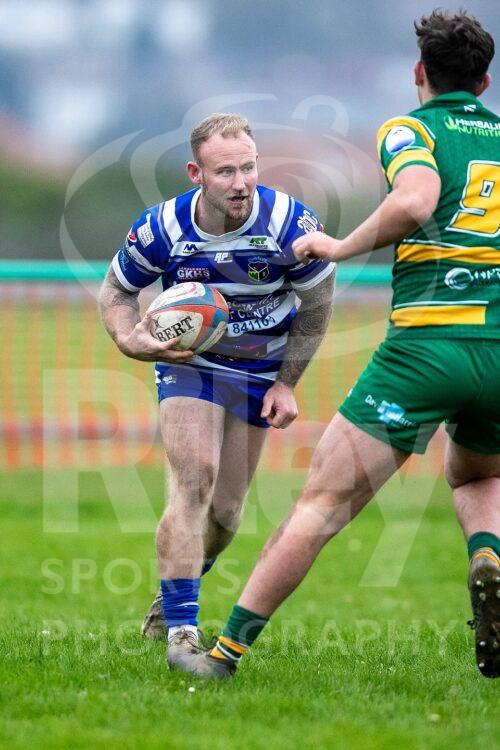 Photography #79021 from Aberavon Green Stars v Ystradgynlais 2nd November 2024