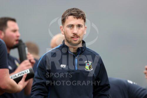 Photography #78885 from Aberavon Green Stars v Ystradgynlais 2nd November 2024