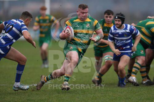 Photography #78981 from Aberavon Green Stars v Ystradgynlais 2nd November 2024