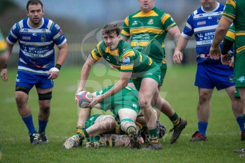 Photography #78999 from Aberavon Green Stars v Ystradgynlais 2nd November 2024