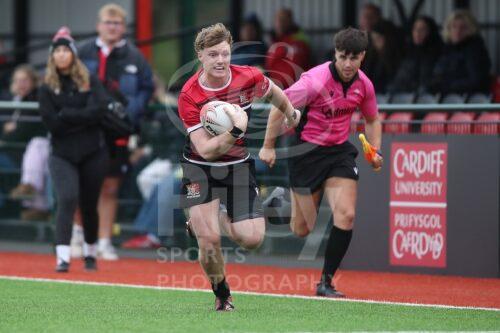 BUCS Super Rugby 2024-25

03.11.24 Cardiff University  v Nottingham University