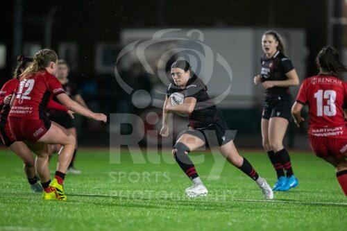 BUCS Super Rugby 2024-25

04.12.24 Cardiff University v Hartpury Ladies