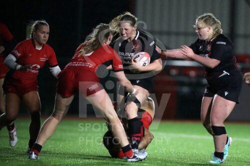 BUCS Super Rugby 2024-25

04.12.24 Cardiff University v Hartpury Ladies