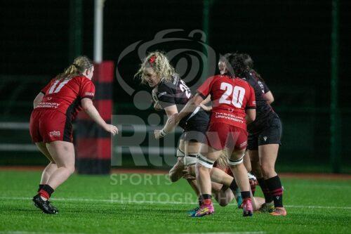 BUCS Super Rugby 2024-25

04.12.24 Cardiff University v Hartpury Ladies