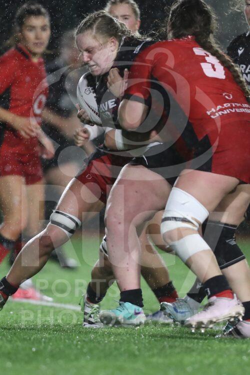 BUCS Super Rugby 2024-25

04.12.24 Cardiff University v Hartpury Ladies