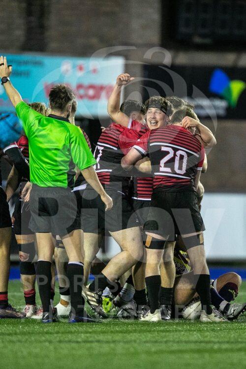 BUCS Super Rugby  2024/25

11.12.24 Cardiff Met v Cardiff University