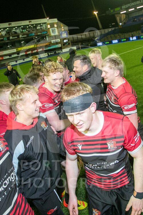BUCS Super Rugby  2024/25

11.12.24 Cardiff Met v Cardiff University