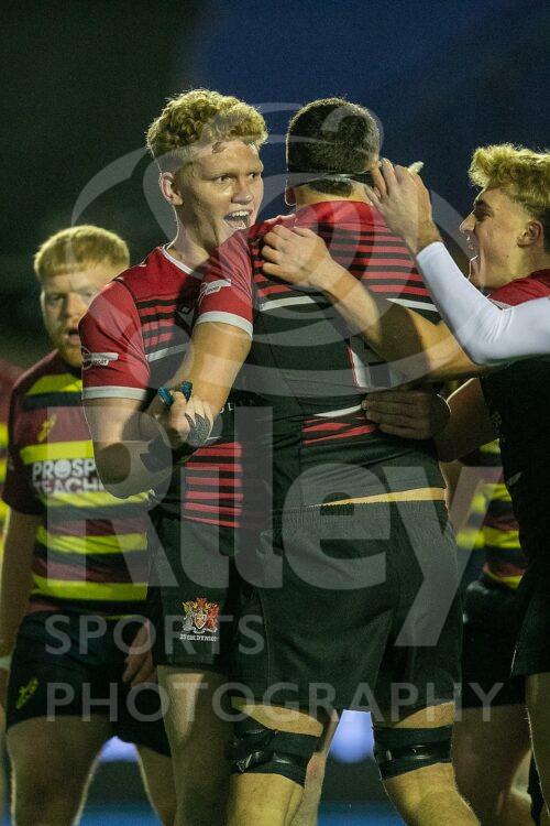 BUCS Super Rugby  2024/25

11.12.24 Cardiff Met v Cardiff University