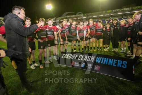 BUCS Super Rugby  2024/25

11.12.24 Cardiff Met v Cardiff University