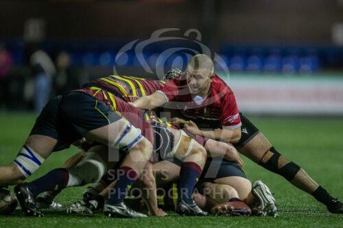 BUCS Super Rugby  2024/25

11.12.24 Cardiff Met v Cardiff University