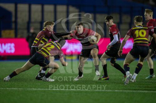 BUCS Super Rugby  2024/25

11.12.24 Cardiff Met v Cardiff University