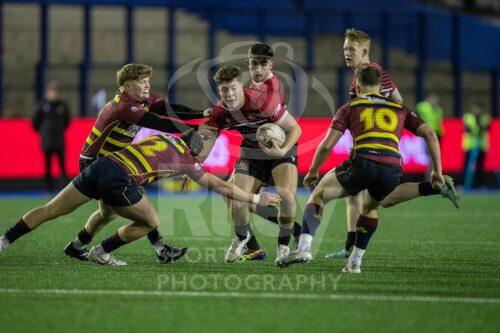BUCS Super Rugby  2024/25

11.12.24 Cardiff Met v Cardiff University