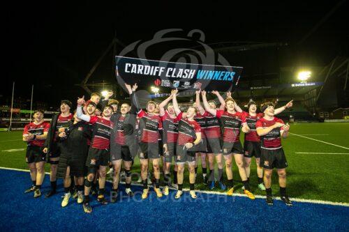 BUCS Super Rugby  2024/25

11.12.24 Cardiff Met v Cardiff University