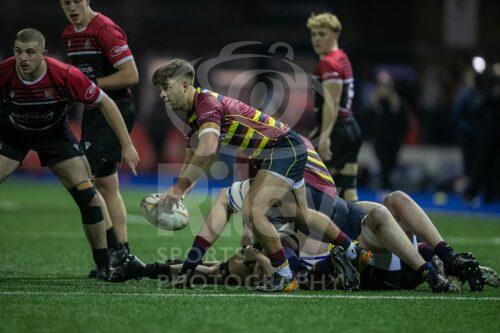BUCS Super Rugby  2024/25

11.12.24 Cardiff Met v Cardiff University